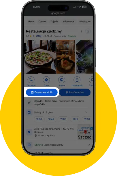 Google Reserve